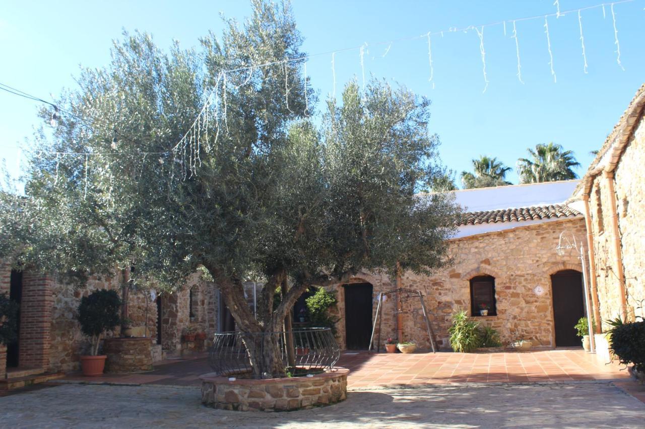 Ponte Calatrasi Agriturismo Roccamena Exteriör bild