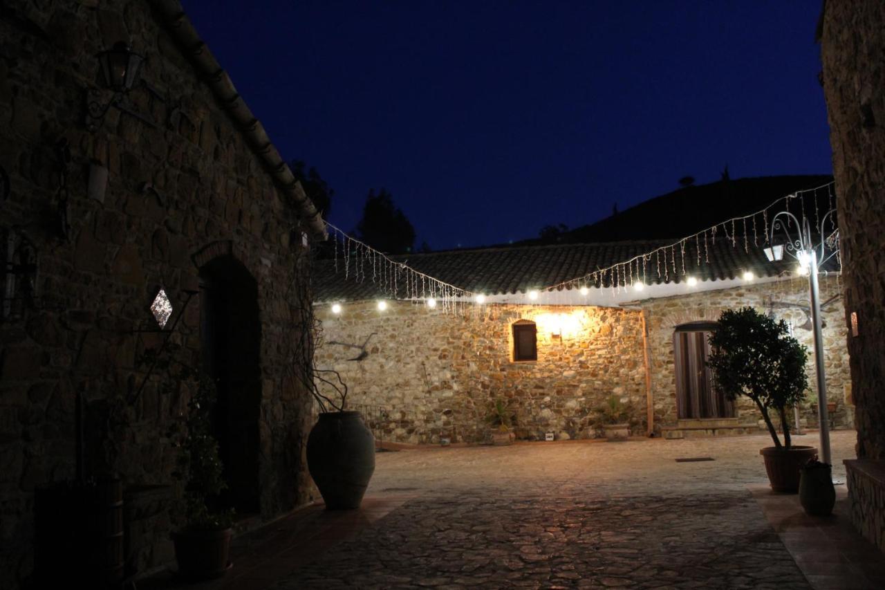 Ponte Calatrasi Agriturismo Roccamena Exteriör bild