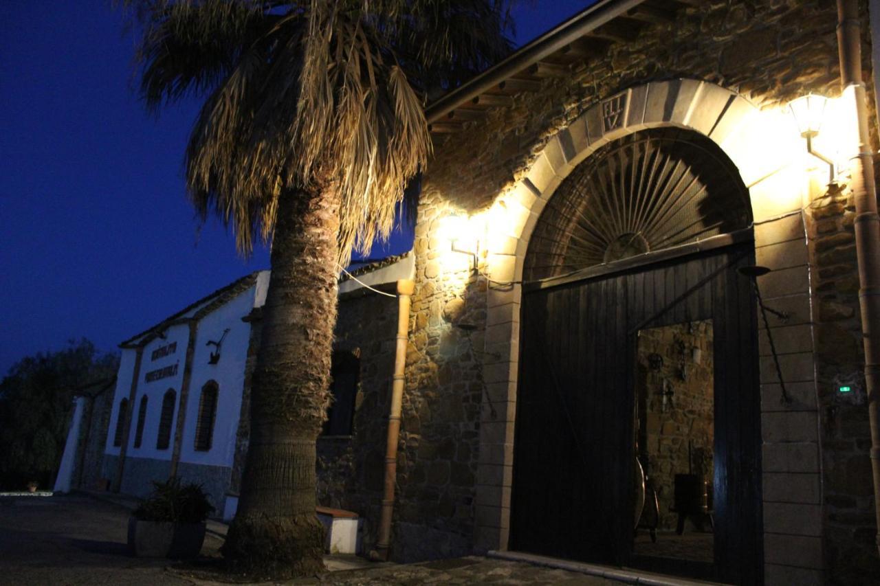 Ponte Calatrasi Agriturismo Roccamena Exteriör bild