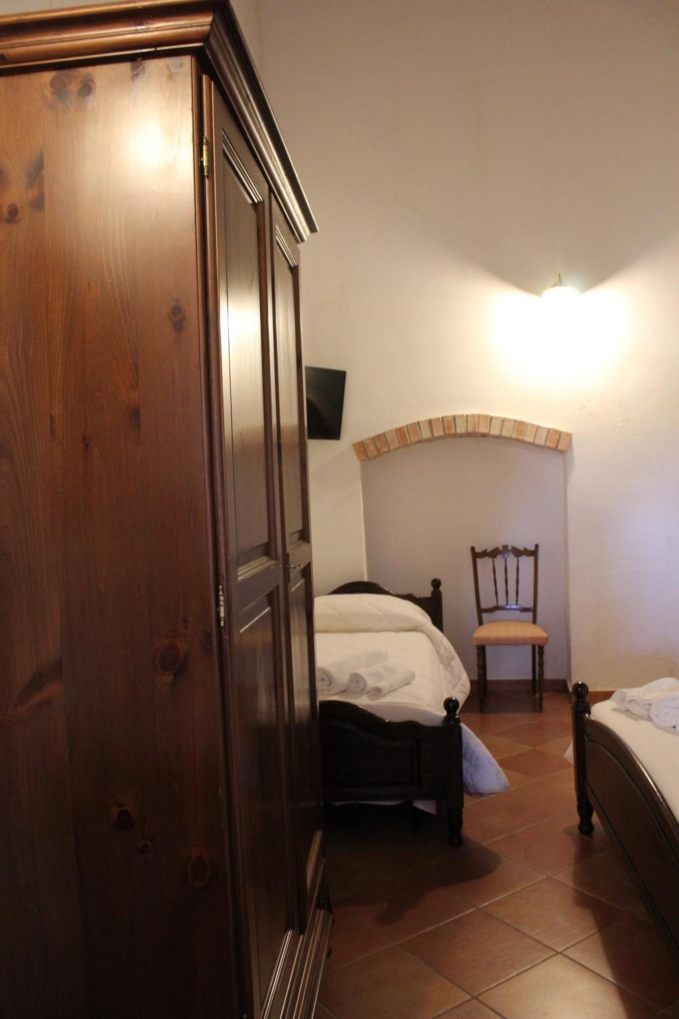 Ponte Calatrasi Agriturismo Roccamena Exteriör bild